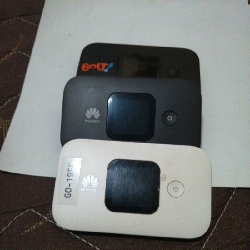 Modem wifi HUAWEI E5577 UNLOCK 4G semua operator