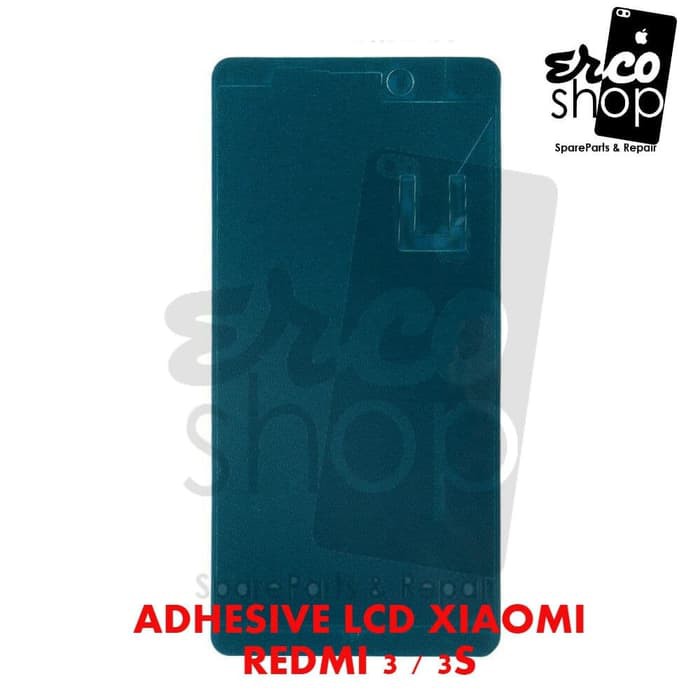 

LEM ADHESIVE STICKER LEM PEREKAT LCD XIAOMI REDMI 3 3S 3X 3PRO