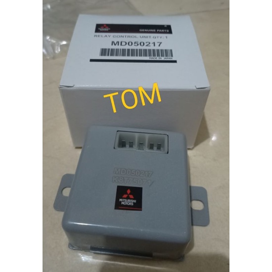 Relay Unit / Control Timer / Relay Control Glow Plug L300 Diesel