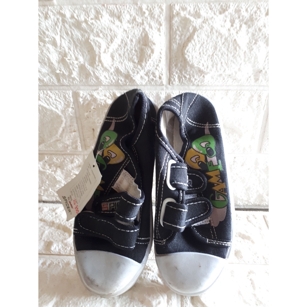 SEPATU SPICER GAME HT/PT (ANAK)
