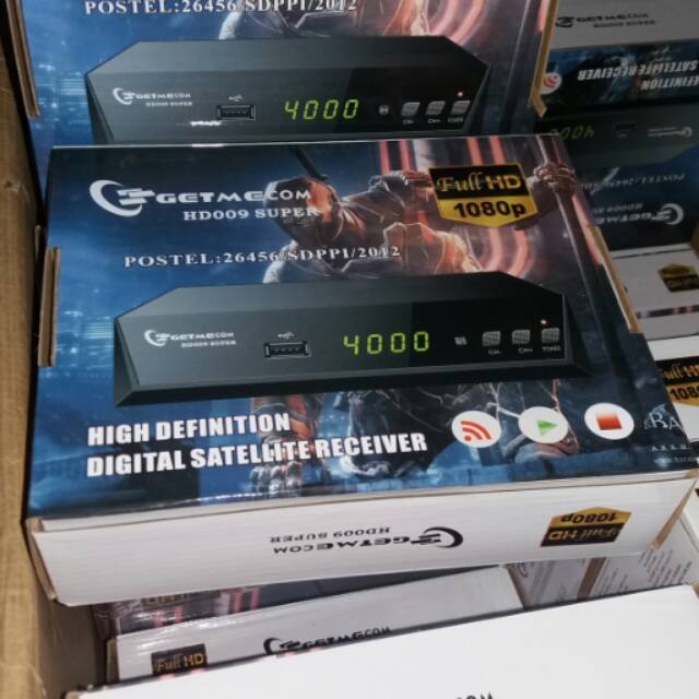 Getmecom hd009 super