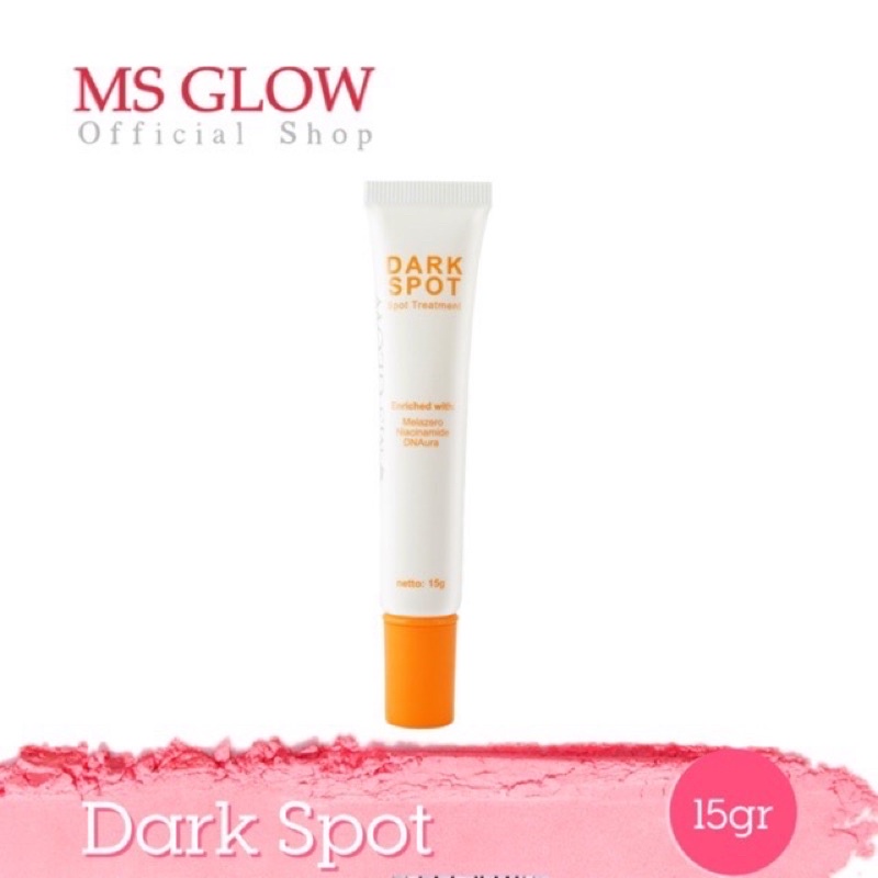 MS GLOW DARK SPOT SERUM