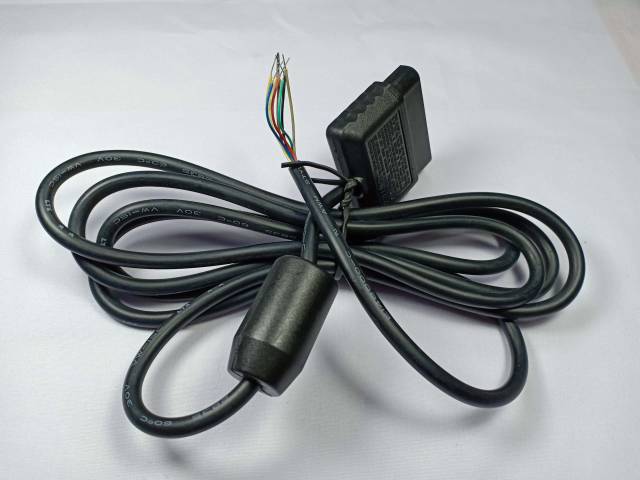 Kabel stik ps2  cable stick ps2