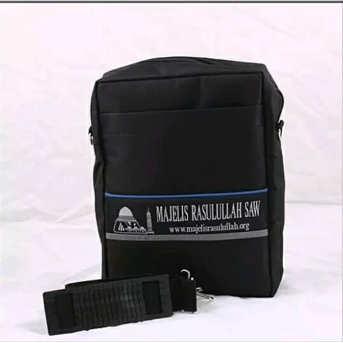 [RECOMMENDED BRAND] Promo Tas MR Tas Micro MR Tas Micro Majelis Rasulullah SAW Murah SALE