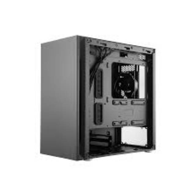 Cooler Master Silencio S400 Tempered Glass Casing PC Gaming Case