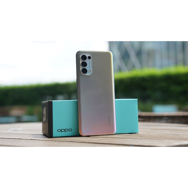 OPPO RENO 5  NEW RAM 8/128 NFC