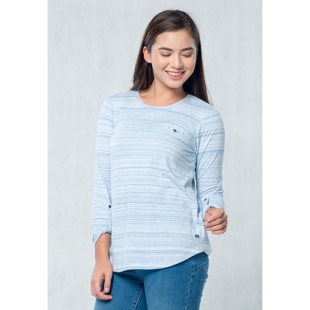 

C2 Mickey Blue T-shirt