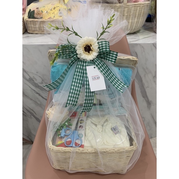 

hampers baby new born for boy