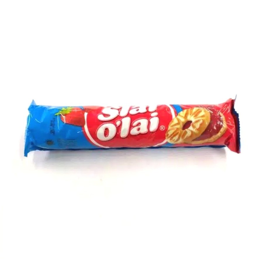 

SLAI OLAI RASA STROBERI 128G