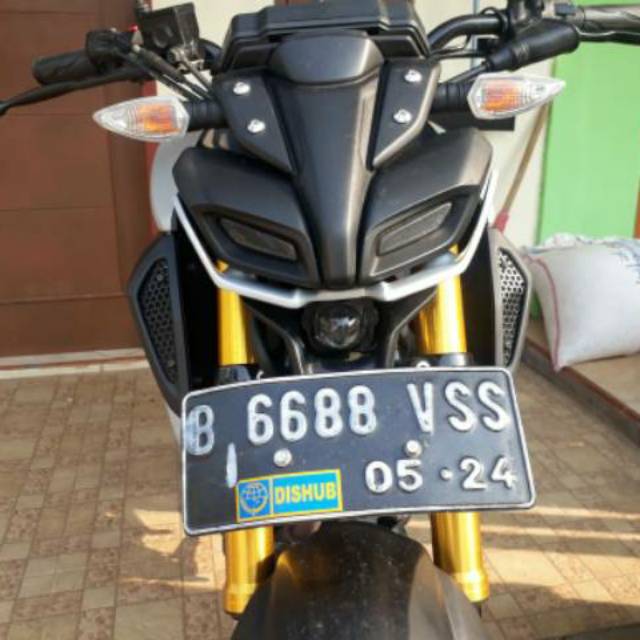 Winglet MT15 ala MT09 NEW