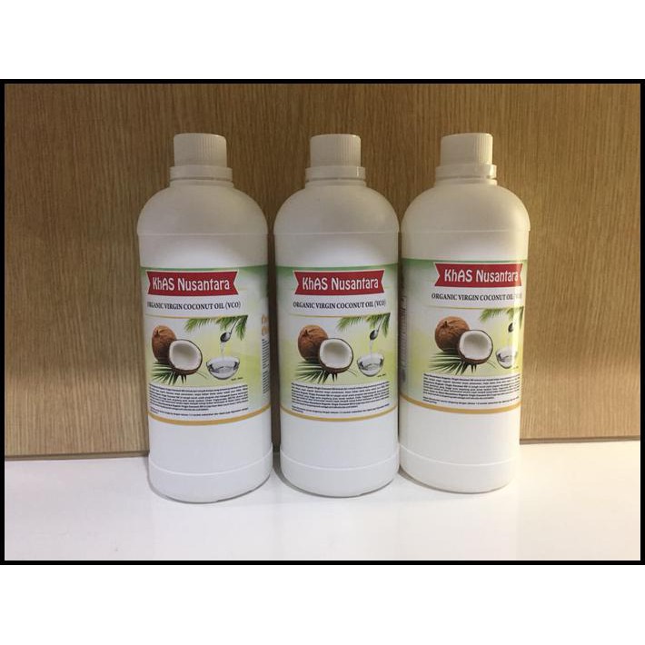 

ORIGINAL VCO KHAS PREMIUM QUALITY 1000 ML