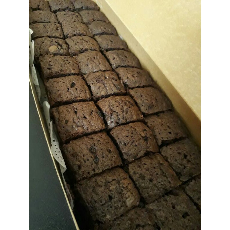

Rahayu Brownies Oven Original uk.30*10