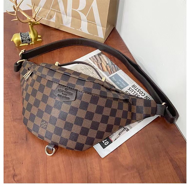 L¤uis Vuitton WaistBag 3613 (FreeDustBga+BubbleWrap)