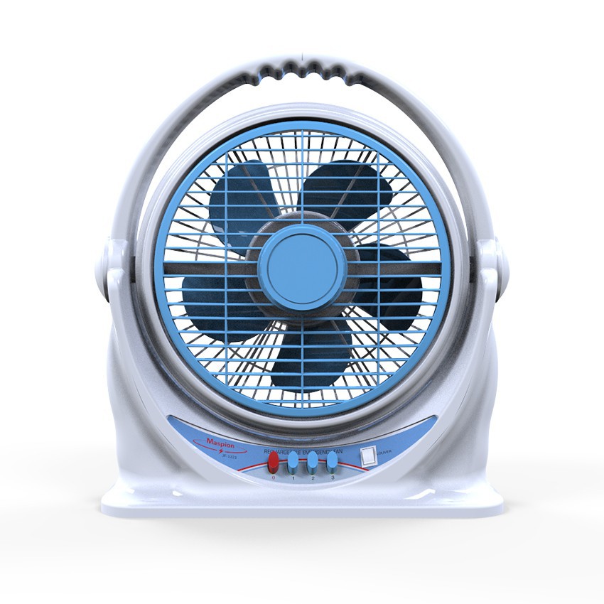 Maspion Box Fan 10" JF - 122