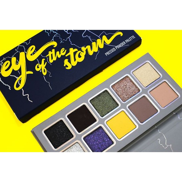 Kylie Cosmetics Eye Of The Storm Eyeshadow Palette