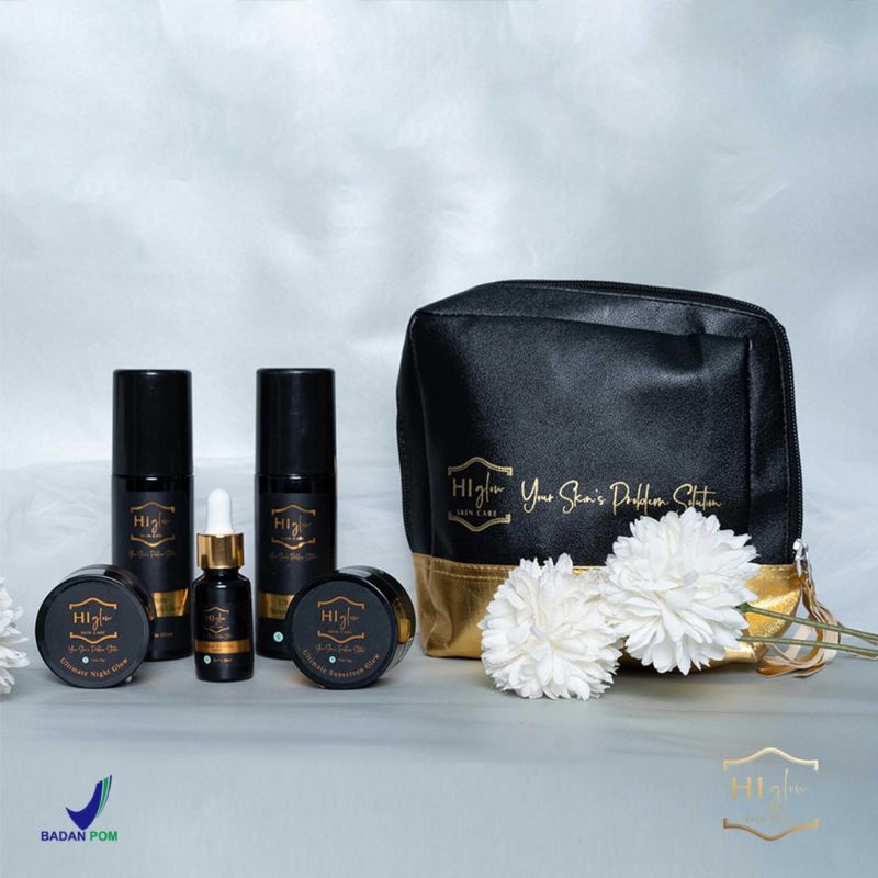 1 paket Ultimate Hi glow