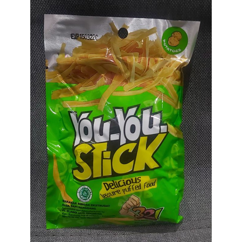 

You-You Stick 20 gram