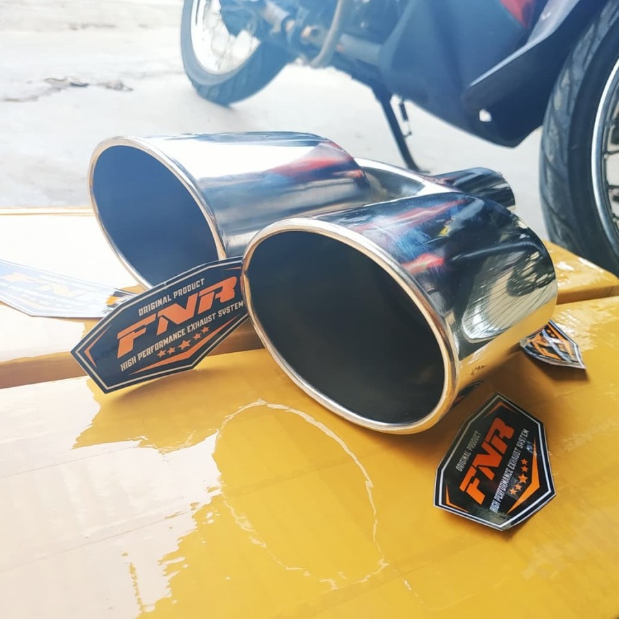 Knalpot Mobil SUOS L300 - COLT DIESEL - DYNA - HYNO - ELF - CANTER