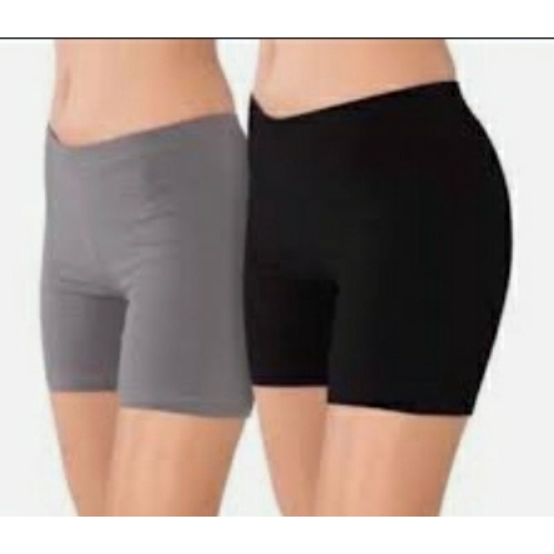 Inner Shorts Legging Celana Leging Pendek Wanita Dalaman Safety Pants Celana Ketat Celana Leging Pendek Wanita  Olahraga &amp; Outdoor &gt; Pakaian Olahraga &amp; Aktivitas Outdoor &gt; Bawahan Olahraga