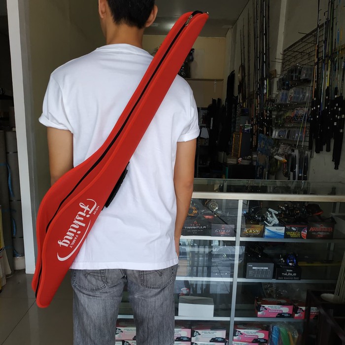 perlengkapan pancing - tas - tas pancing - pancing   hard case