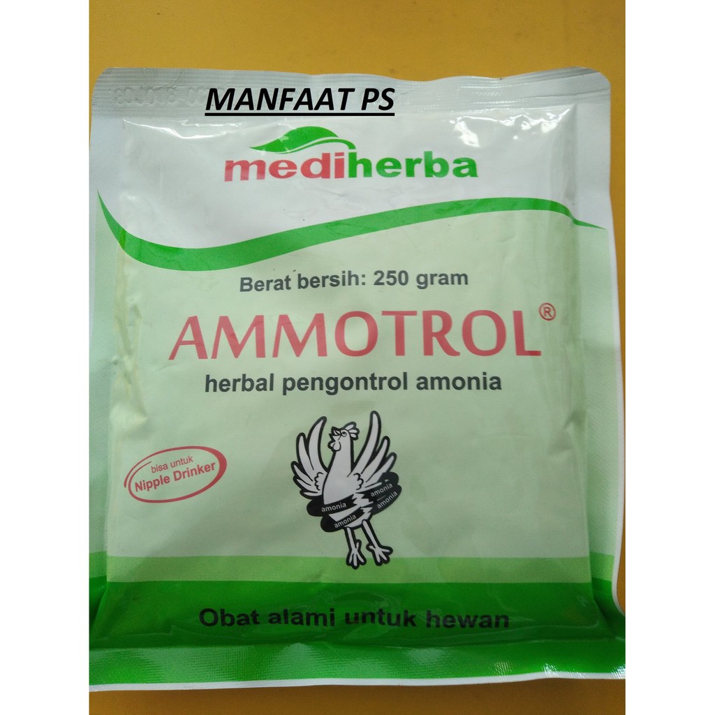 

Ammotrol 250 gram