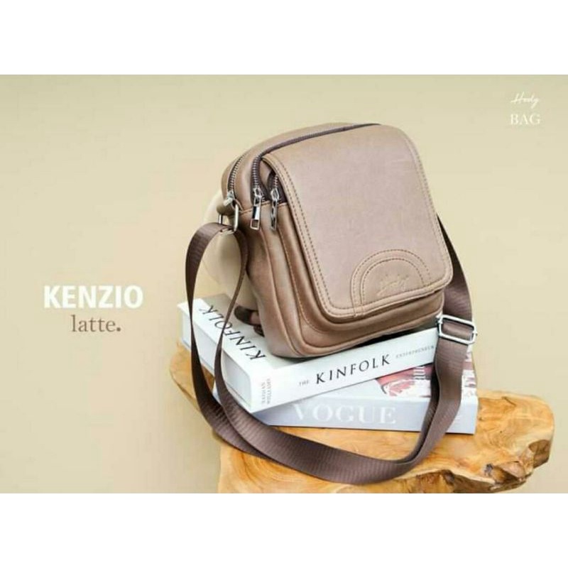 KENZIO BAG BY HODY ORI / TAS COWOK