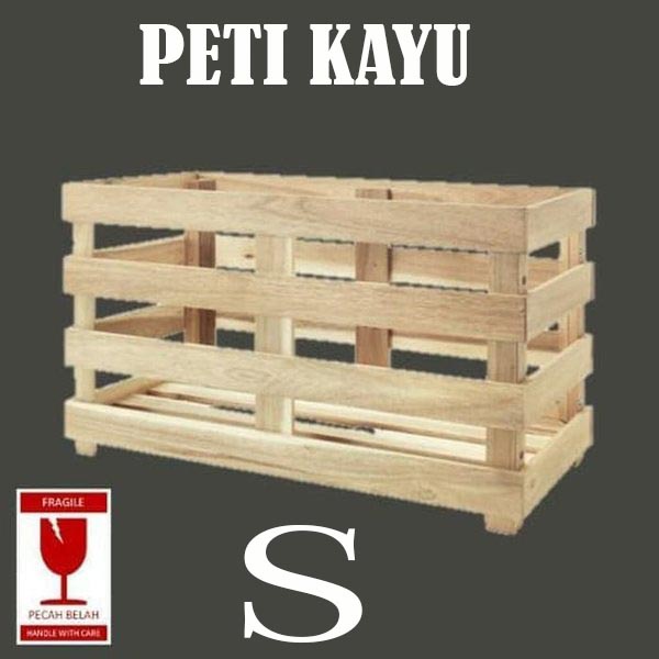

PETI KAYU (SMALL)