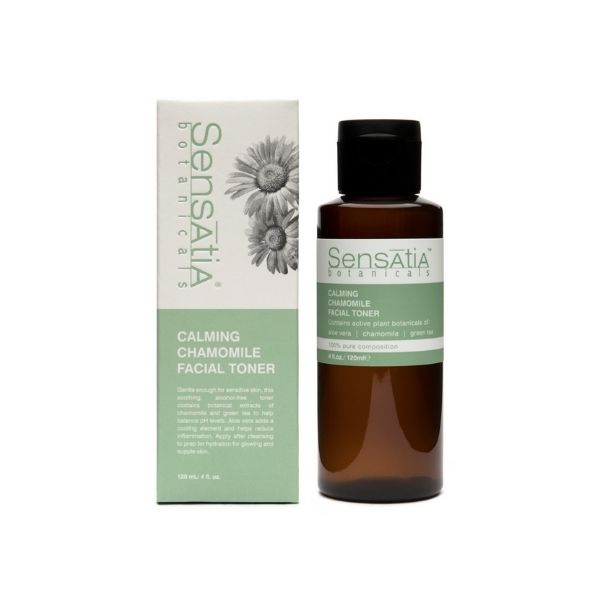 Sensatia Botanicals Calming Chamomile Facial Toner - 120ml