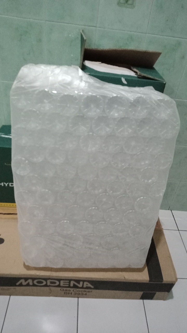 Botol Plastik Sn 600 Ml