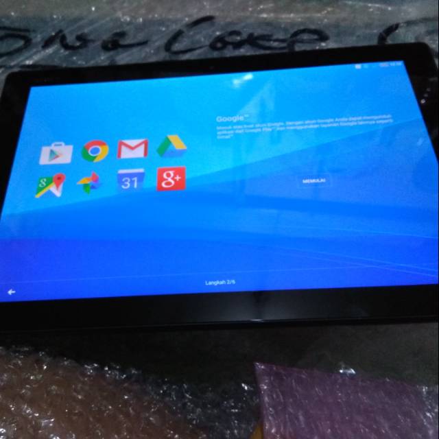 Sony Xperia Z4 Tab 10,1" 3/32 + QC 3.0, Smart Case, Tempered Glass