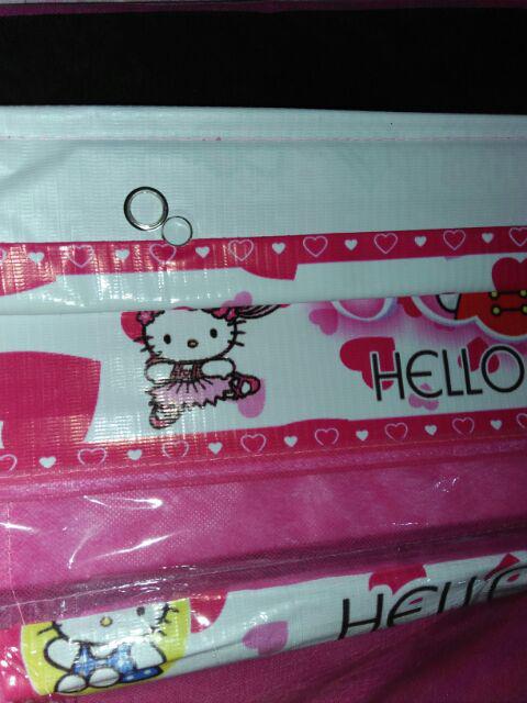 Rak Gantung Full Set 4 In 1