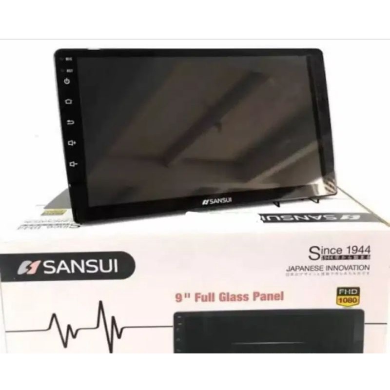 Android Sansui 9 inch ram 2