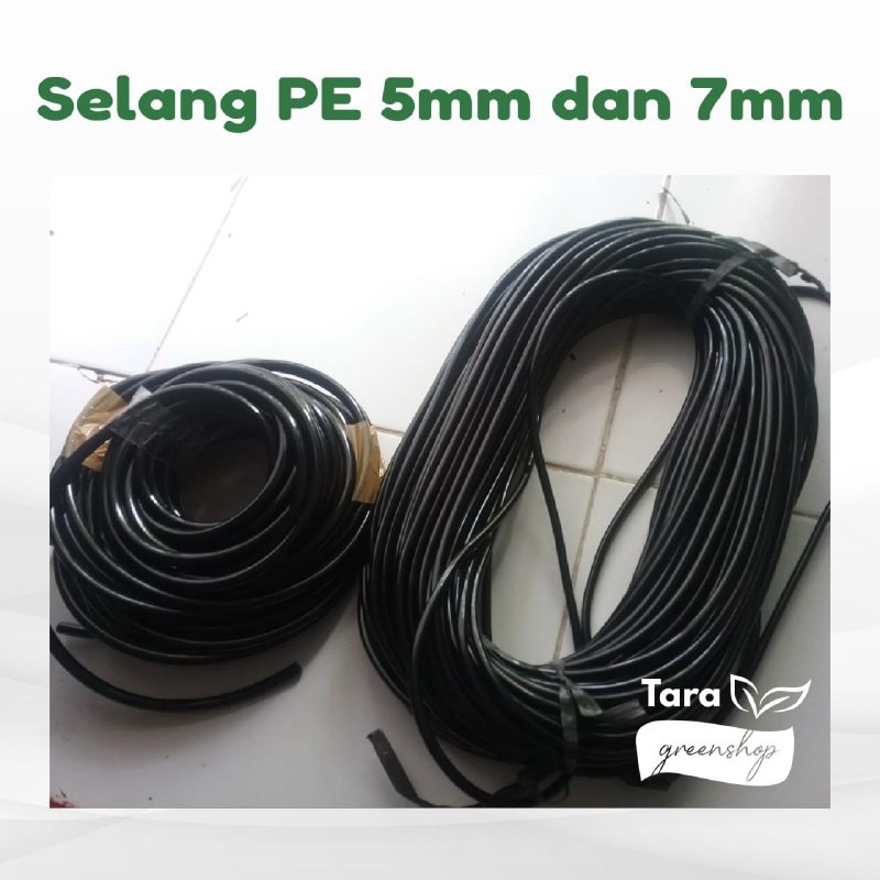 SELANG PE 7MM