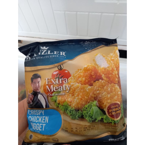 

kenzler crispy nugget
