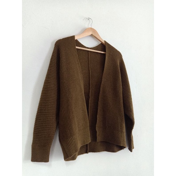 BATWING CARDI