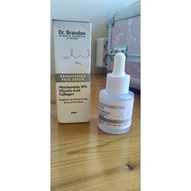 PRELOVED SERUM DR. BRANDON WHITENING