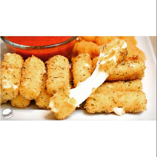 

Mozarella stick goreng