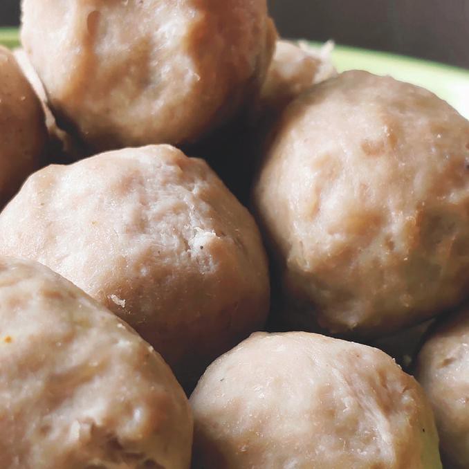 

Baso Sapi Kecil - Home Made Gurih dan Enak KOMPLIT Kode 920