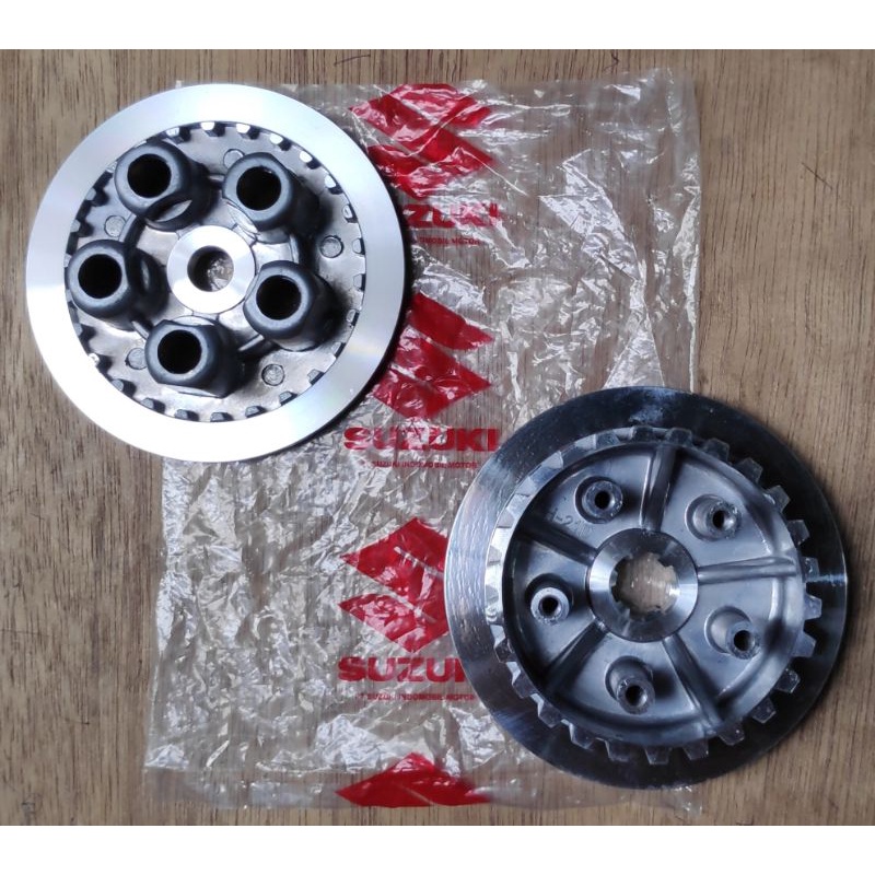 Kaki 5 kopling n lawan kaki 5 kopling Satria 2Tak 6 speed Lumba/Satria 2Tak Malaysia atau Hiu