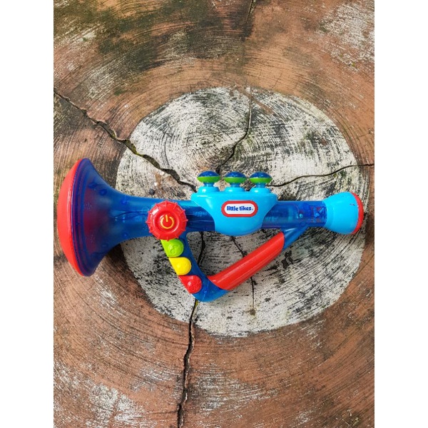 (Preloved) Little Tikes Trumpet