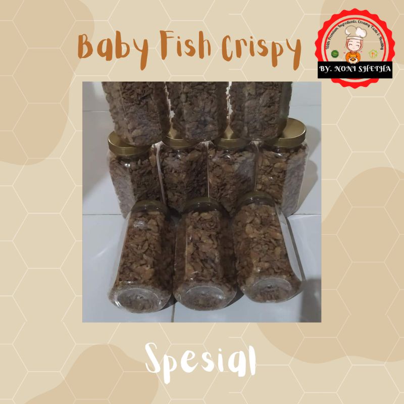 

Baby Fish Crispy