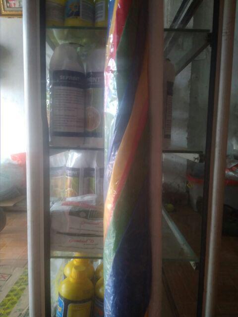 Payung Pantai 220cm Payung Tenda/cafe/bazar/parasol