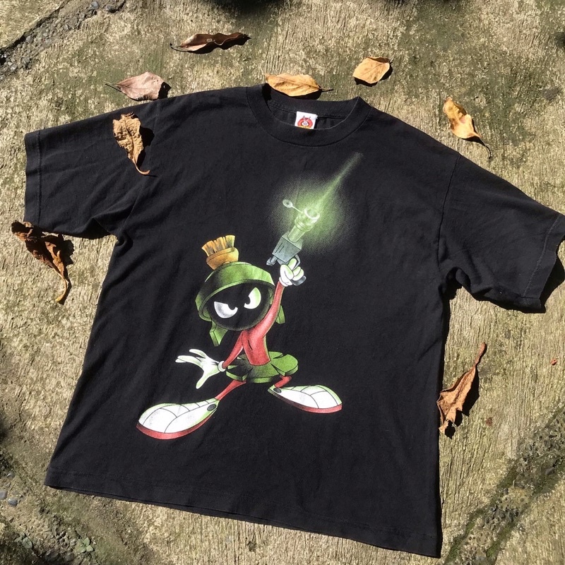 Kaos Marvin the Martian Vintage Looney Tunes