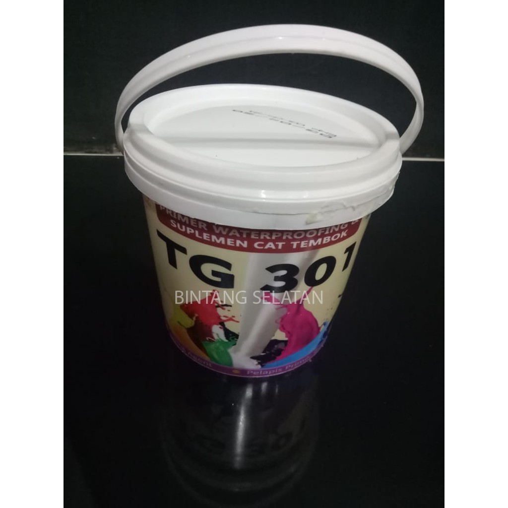 Lemkra TG 301 Adhsive Waterproofing Suplemen 1 Liter