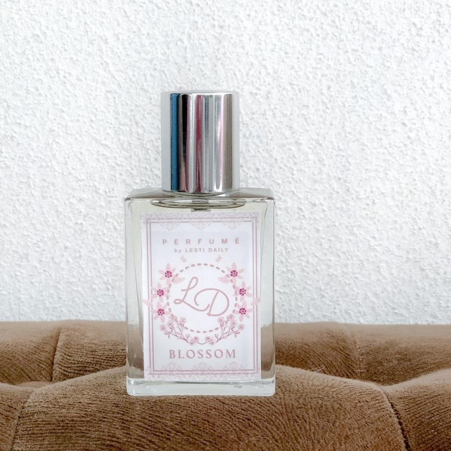 xfv Lesti Daily Parfum / Minyak Wangi