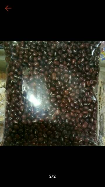 KACANG MERAH KECIL/KACANG ES 500GRAM