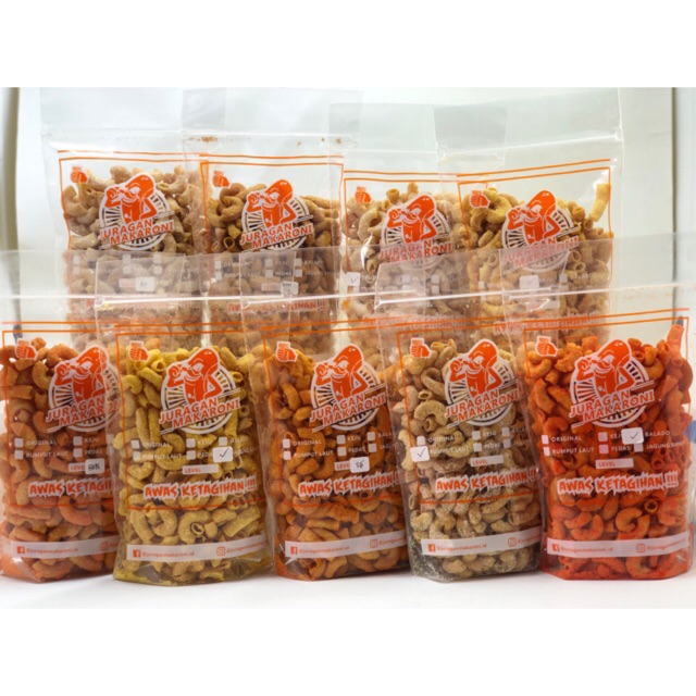 

Makaroni Goreng | Juragan makaroni | Cemilan enak | Cemilan murah !