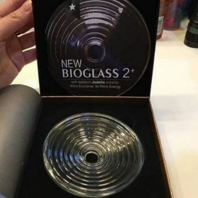 BIOGLASS V 2 100% ORIGINAL MCI