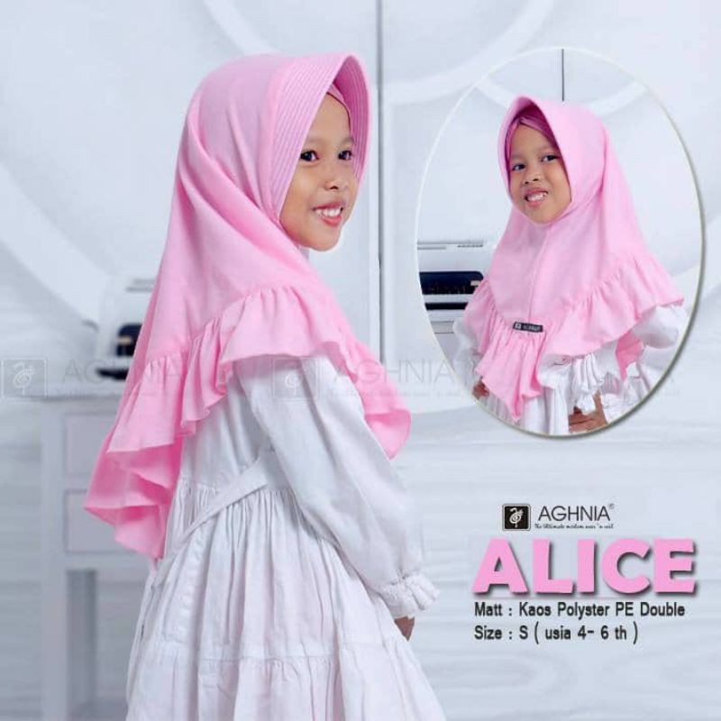 HIJAB AGHNIA ALICE