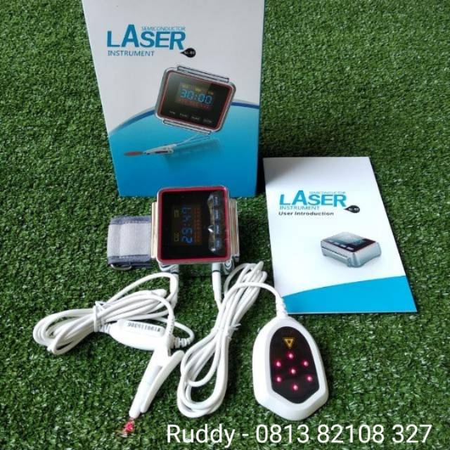 Jam Kesehatan Teknologi Laser
